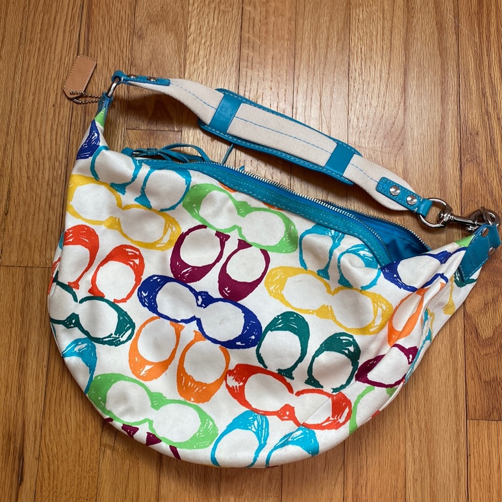 Coach Bag.